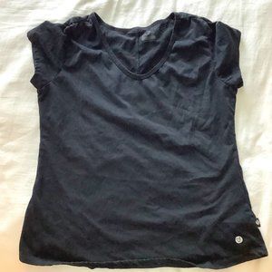 Any 6 for $43 |  Black Cotton Tee